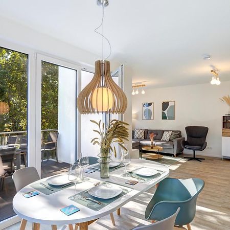 Apartment "Usedomer Luft" Garz  エクステリア 写真