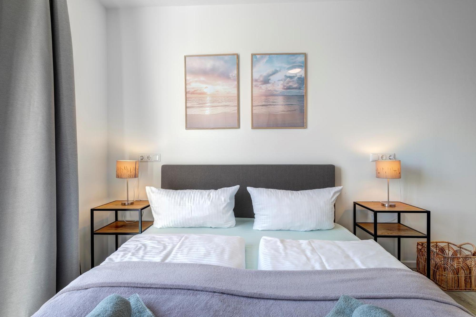 Apartment "Usedomer Luft" Garz  エクステリア 写真