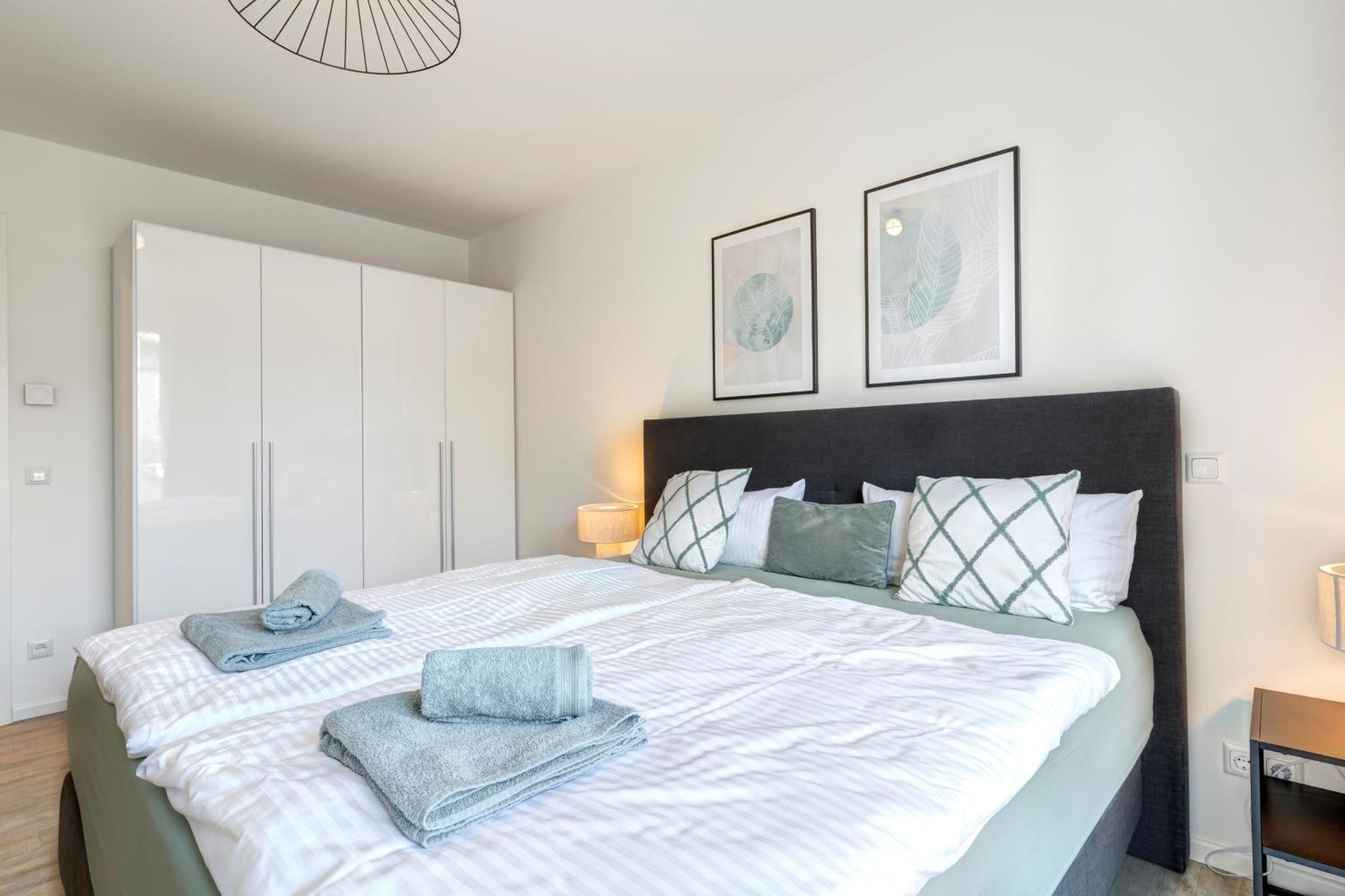Apartment "Usedomer Luft" Garz  エクステリア 写真