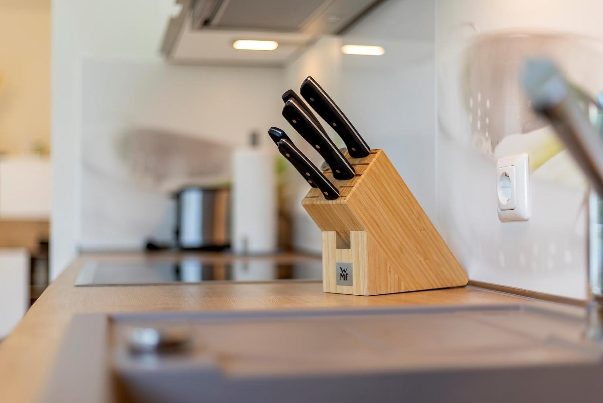 Apartment "Usedomer Luft" Garz  エクステリア 写真