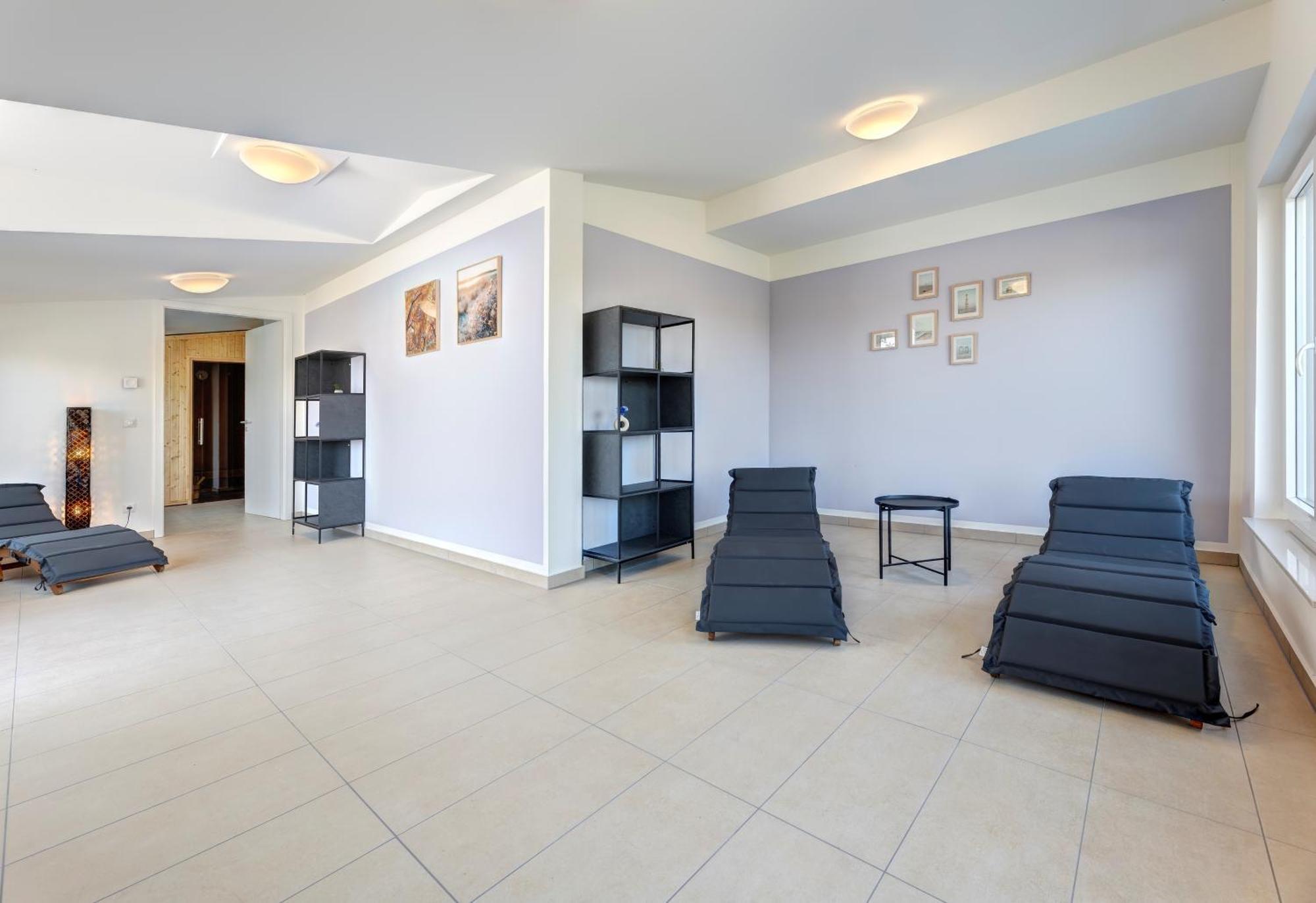Apartment "Usedomer Luft" Garz  エクステリア 写真