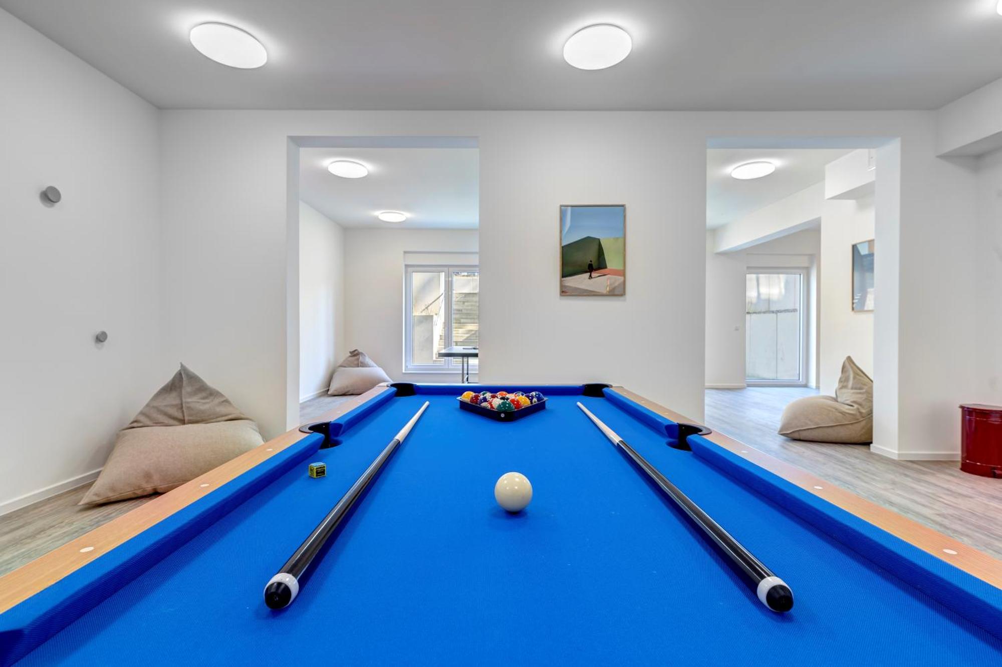 Apartment "Usedomer Luft" Garz  エクステリア 写真