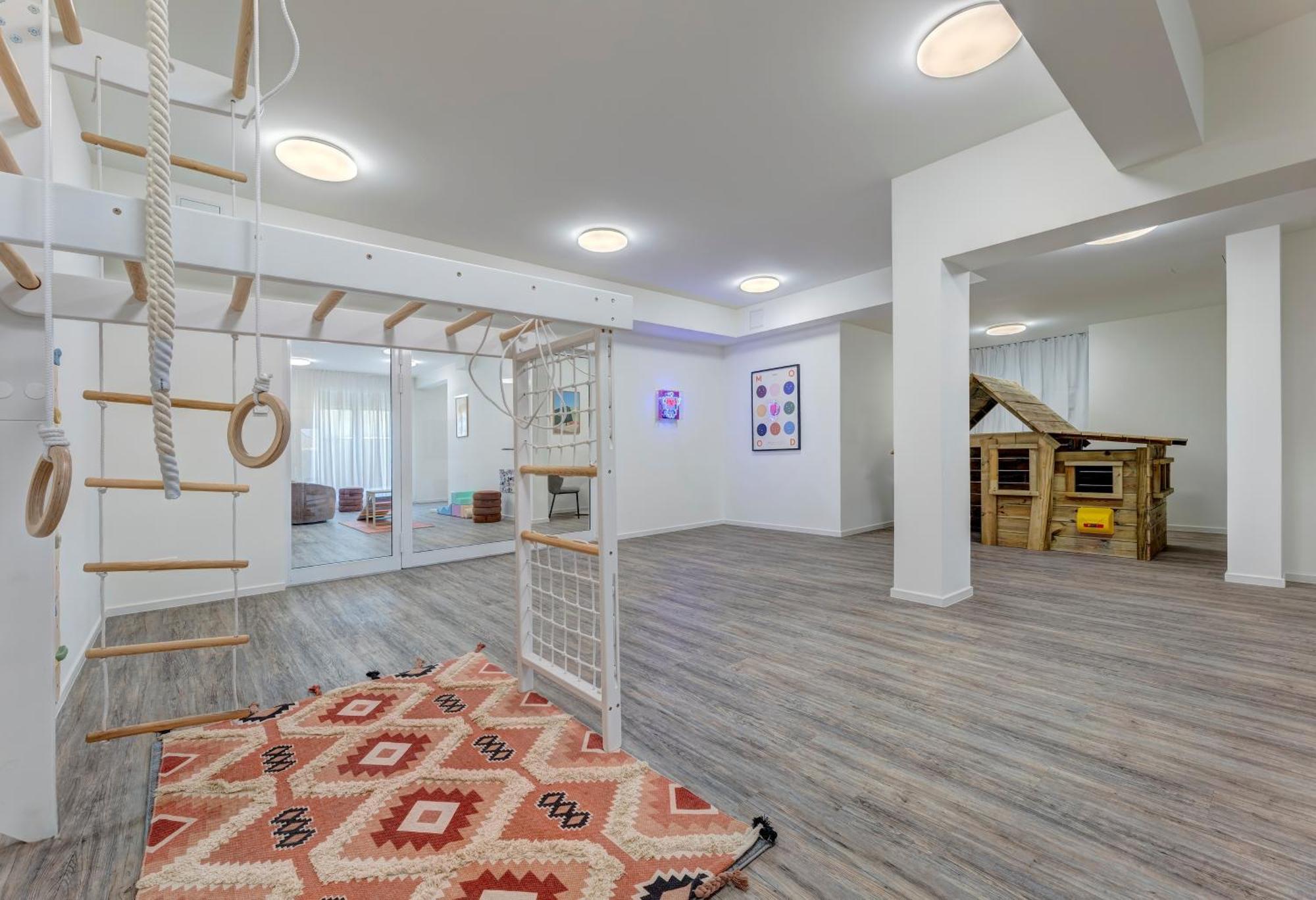 Apartment "Usedomer Luft" Garz  エクステリア 写真