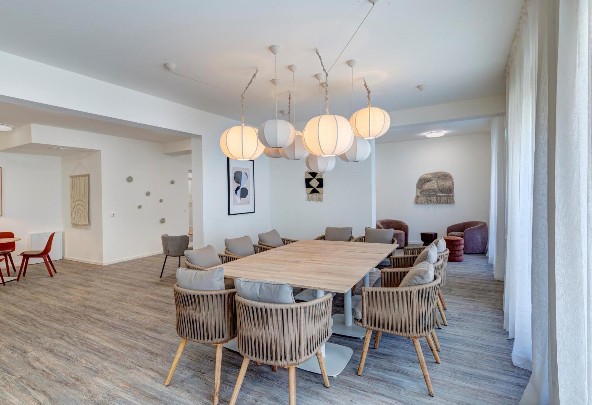 Apartment "Usedomer Luft" Garz  エクステリア 写真